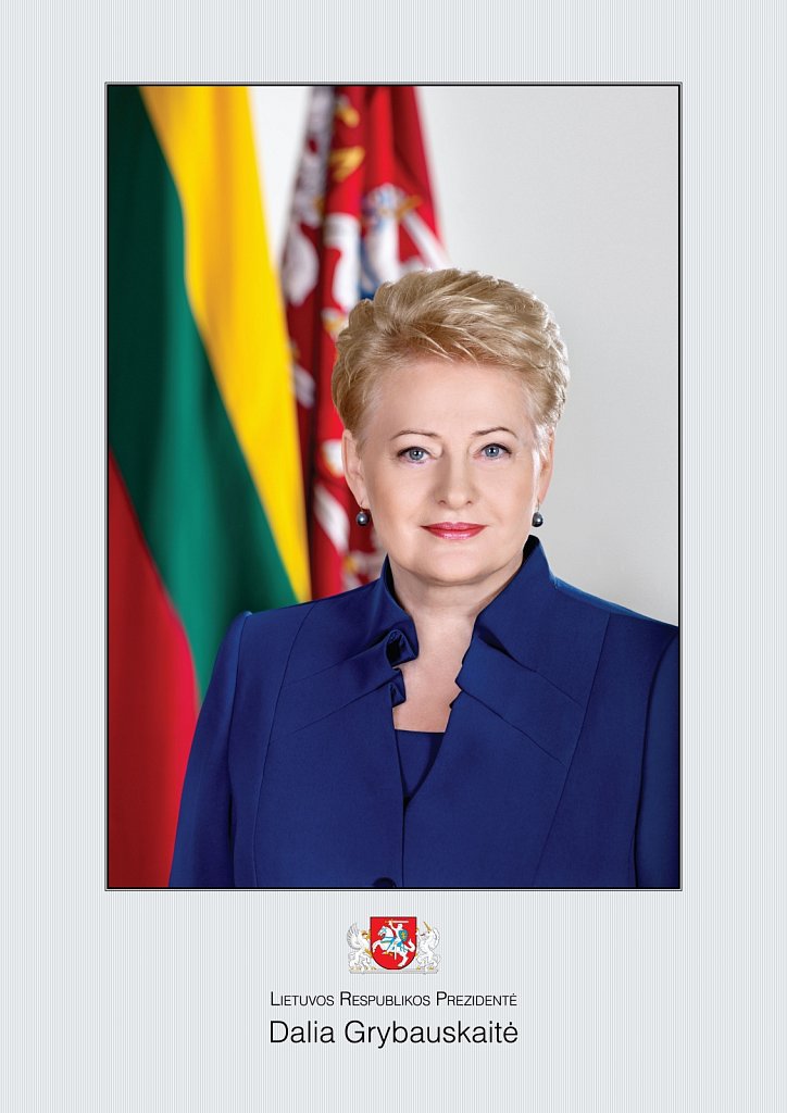 Dalia Grybauskaite