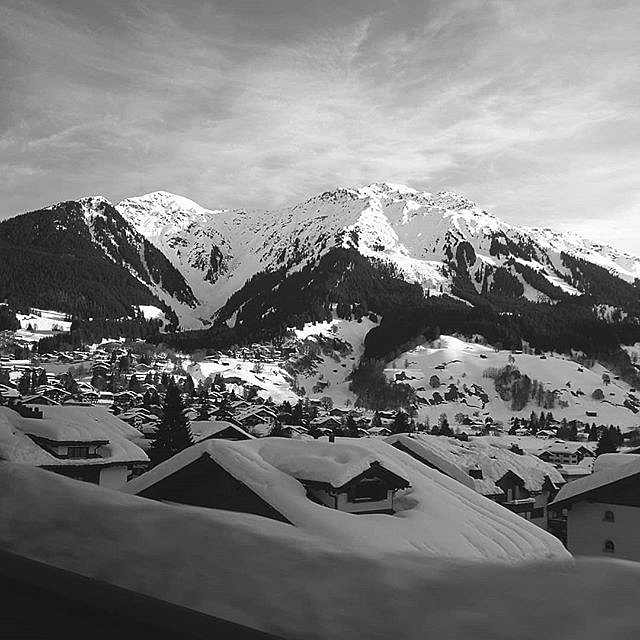 #Davos #sniegas #leicaphotography