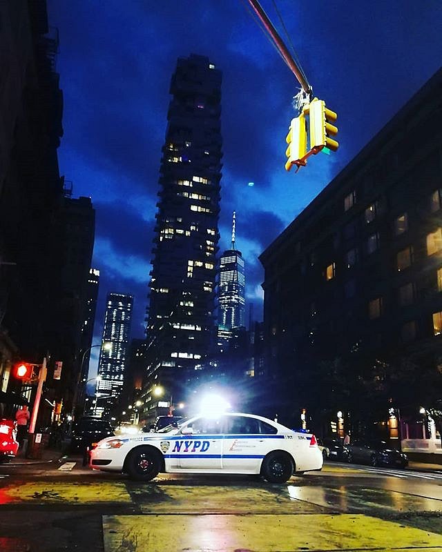 #NewYork #NYPD