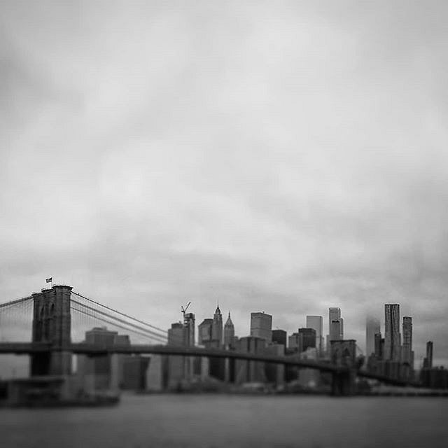 #Manhattan #bridge #NewYork